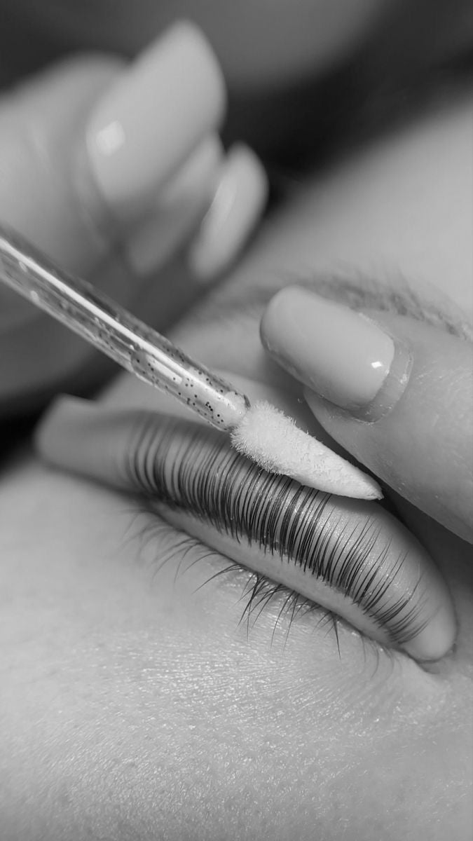 Lash lift & tint course