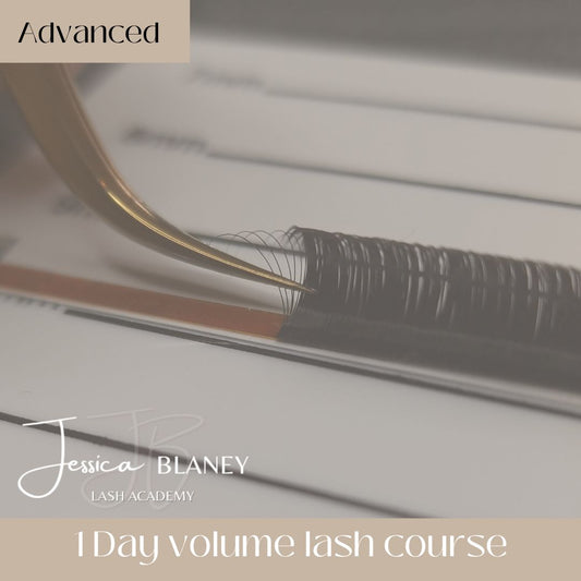 Advanced Volume Lash Course