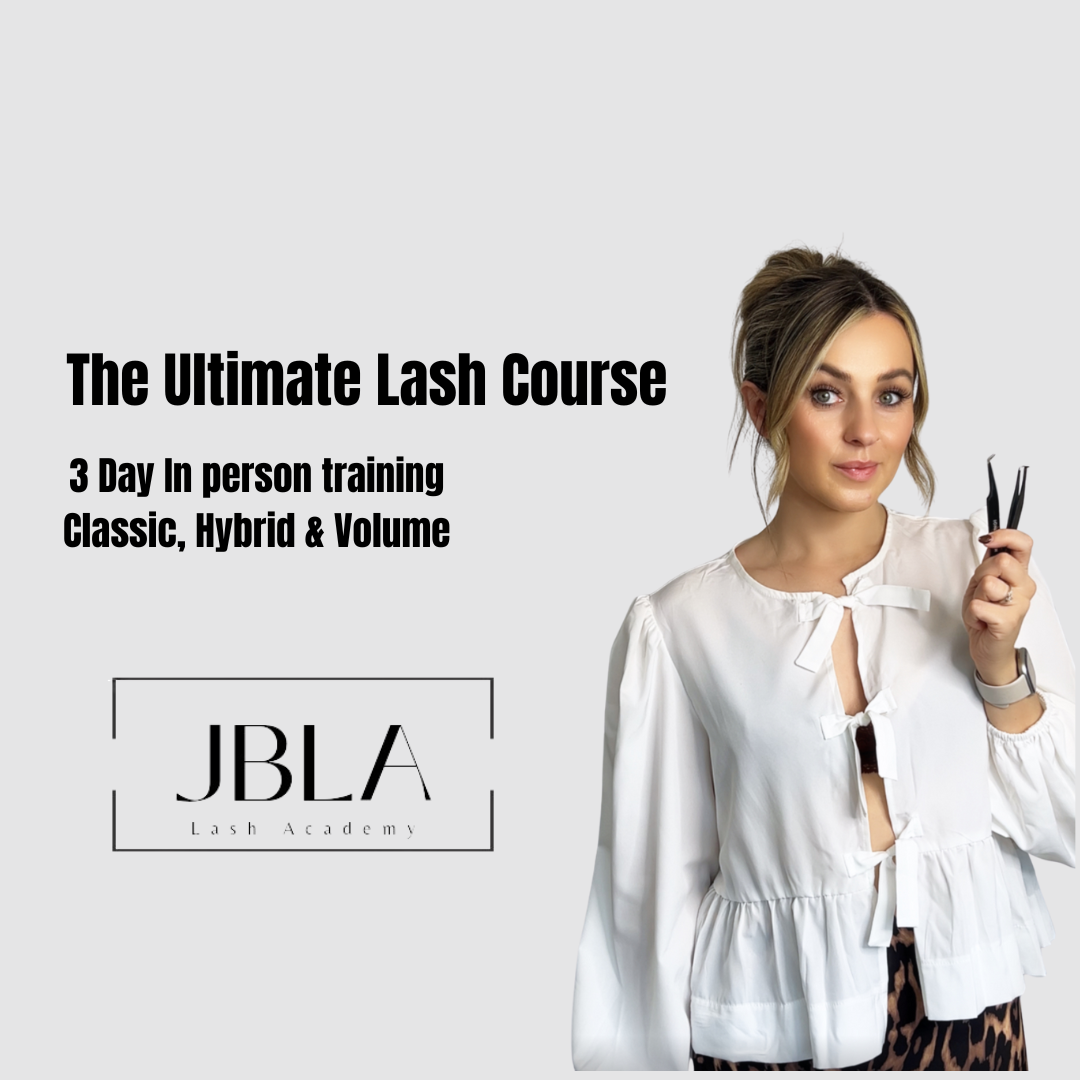 Ultimate 3 Day Lash Course